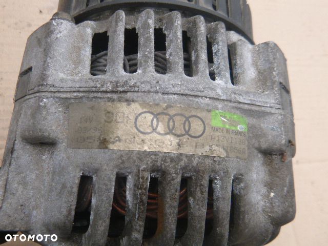 ALTERNATOR AUDI A4 B5 1.8 TURBO 94-99 90A - 3
