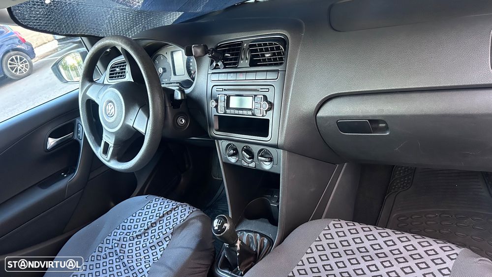 VW Polo 1.2 TDi Trendline - 3