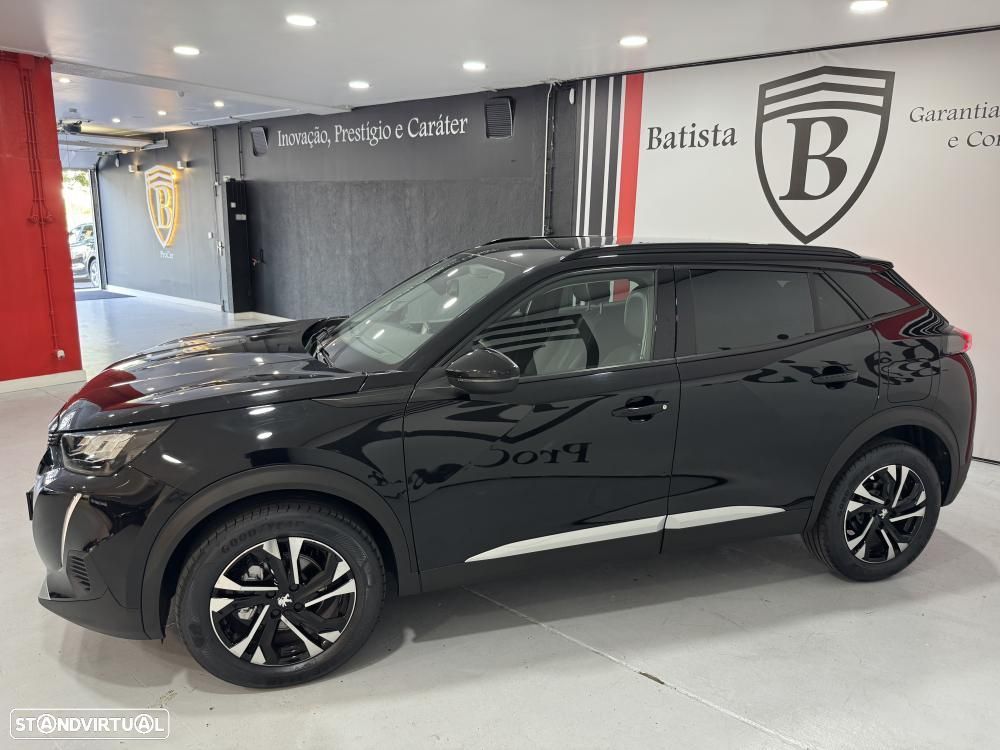 Peugeot 2008 1.2 PureTech Allure EAT8 - 11