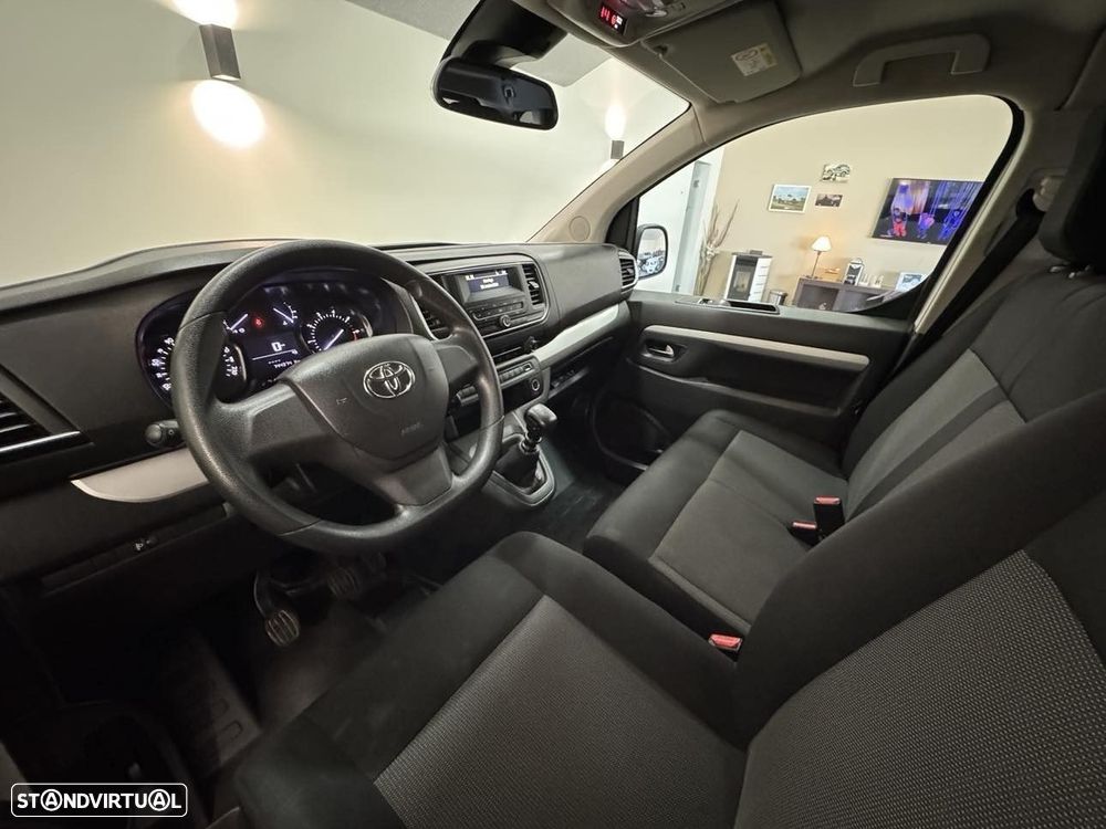 Toyota Proace Verso 1.5 D-4D L1 1.0T Comfort 9L - 10