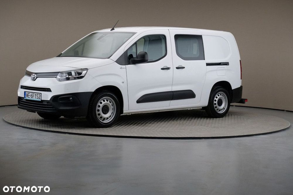Toyota ProAce 1.2 D-4T Long aut Kamera SalonPL VAT23% - 1
