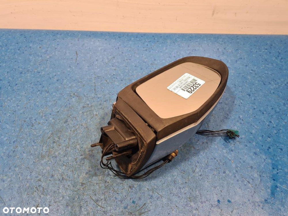 MERCEDES-BENZ B 180 CDI LUSTERKO LEWE W245 - 9