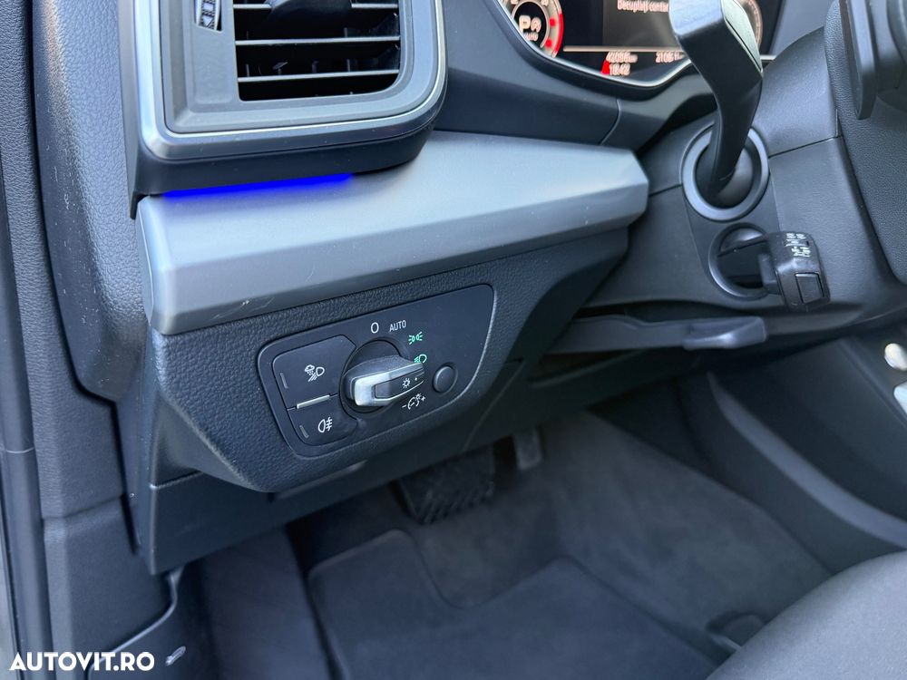Audi Q5 40 TDI quattro S tronic MHEV Advanced - 15