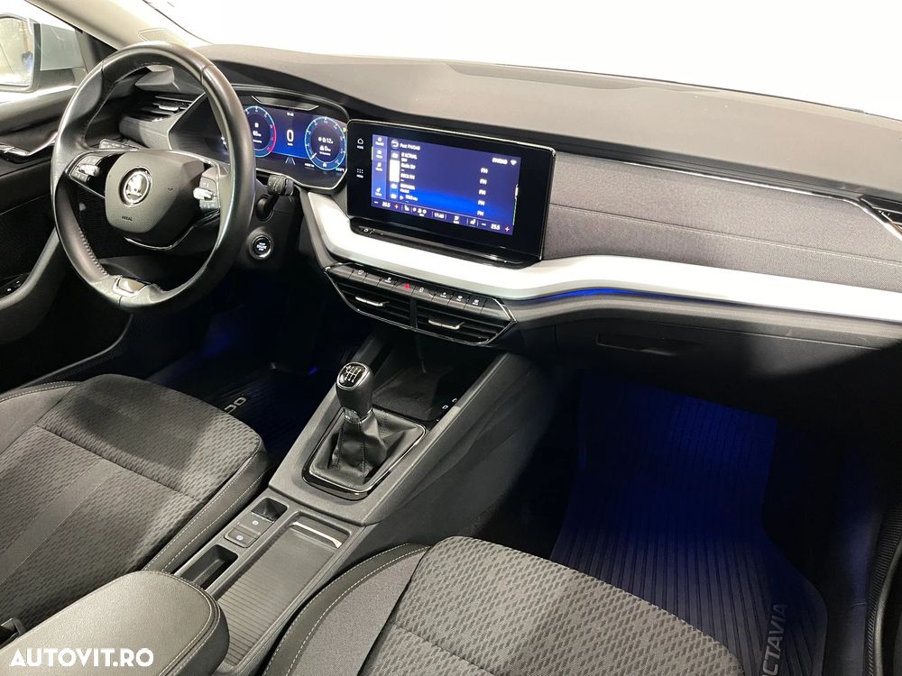 Skoda Octavia 1.5 TSI Style - 9