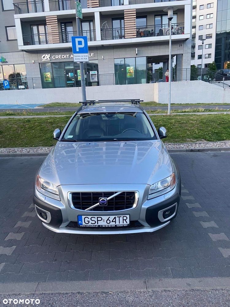 Volvo XC 70 D5 AWD Kinetic - 33