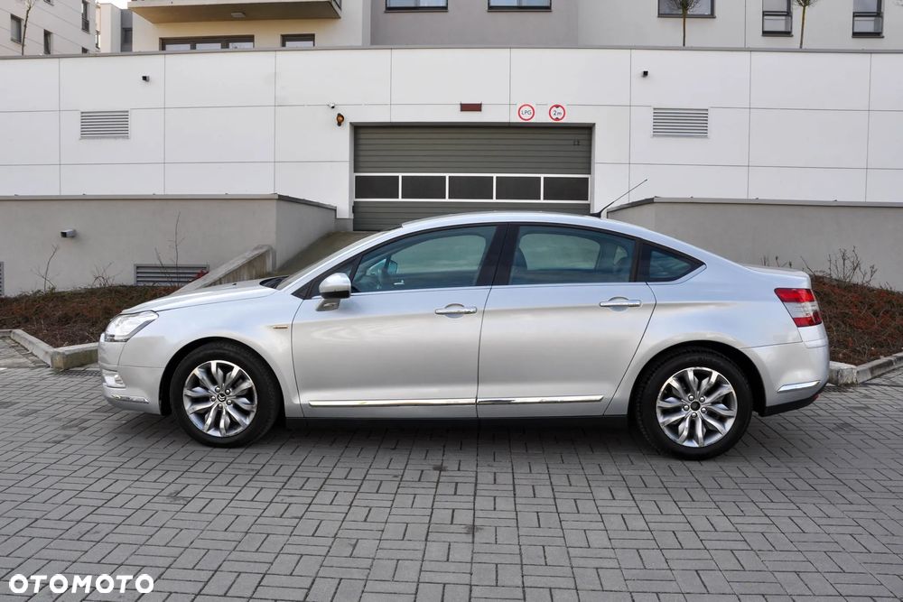 Citroën C5 - 2