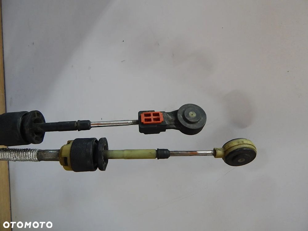 Lewarek wybierak linki zmiany biegów 1.6 2.0 TDCi Ford Focus MK3 10-18 Łuków części - 6