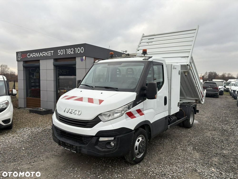 Iveco Daily 35C14