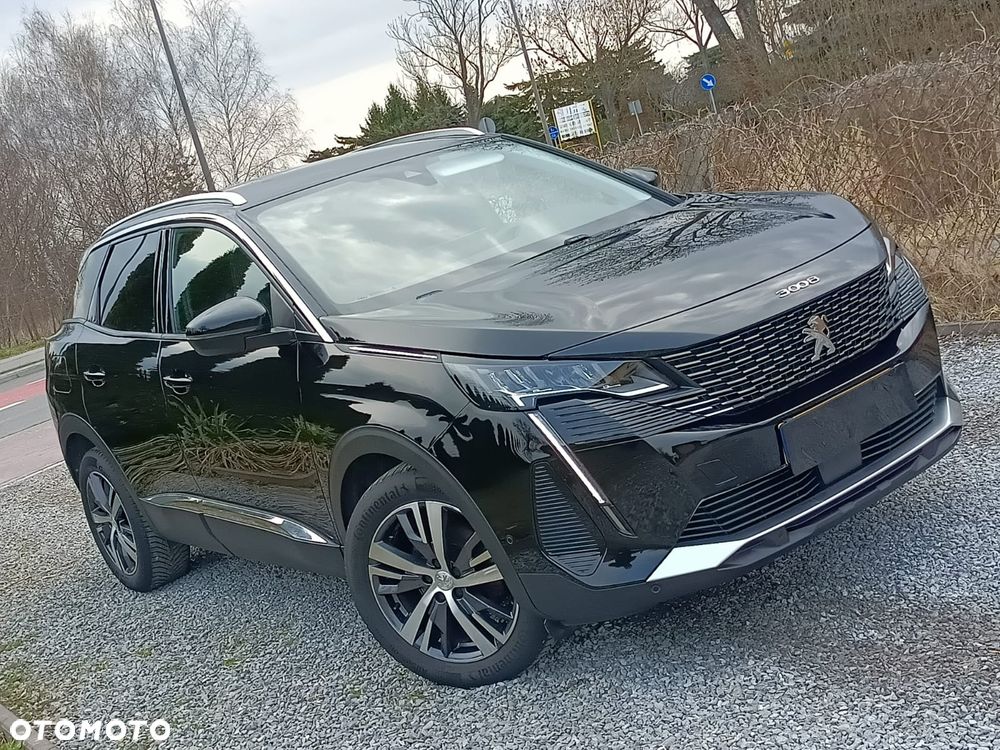 Peugeot 3008 PureTech 130 Stop & Start GPF EAT8 Allure Pack - 5