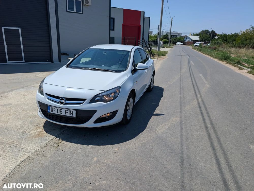 Opel Astra 1.6 TWINPORT ECOTEC Enjoy - 9
