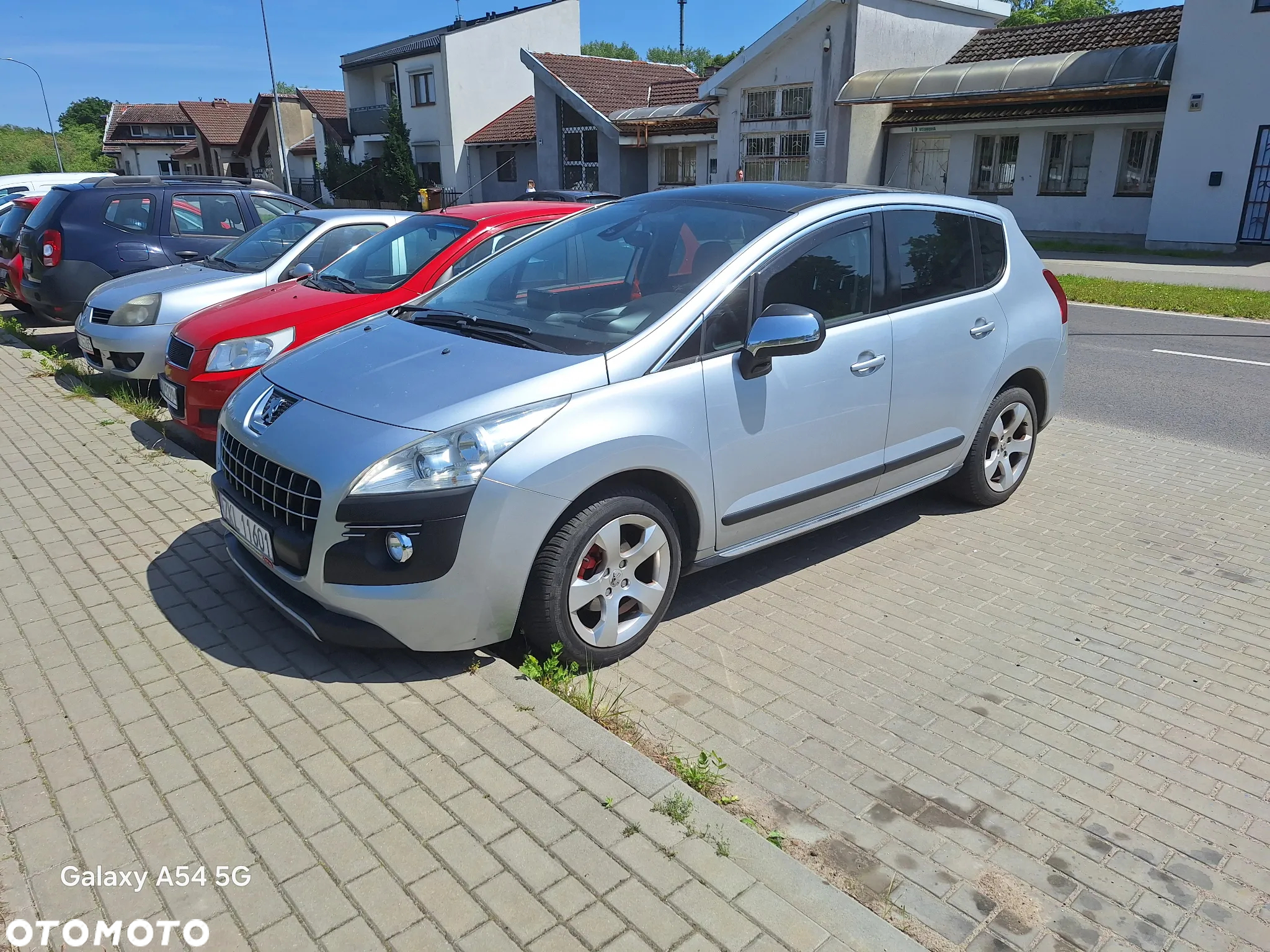 Peugeot 3008 120 VTi Premium - 5