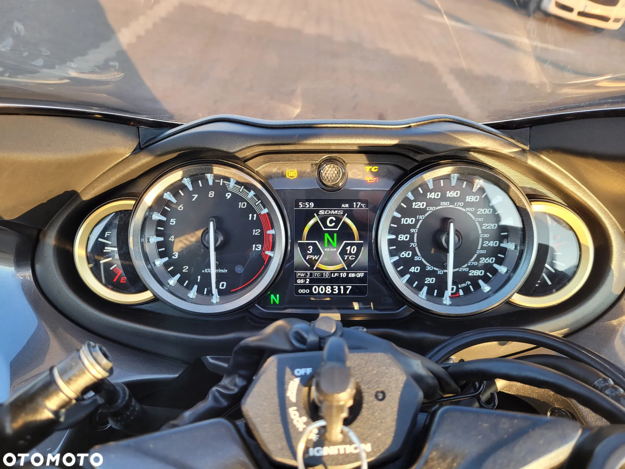 Suzuki Hayabusa - 7