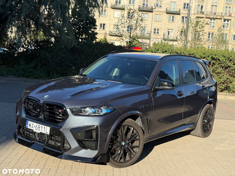 BMW X5 xDrive45e sport - 4