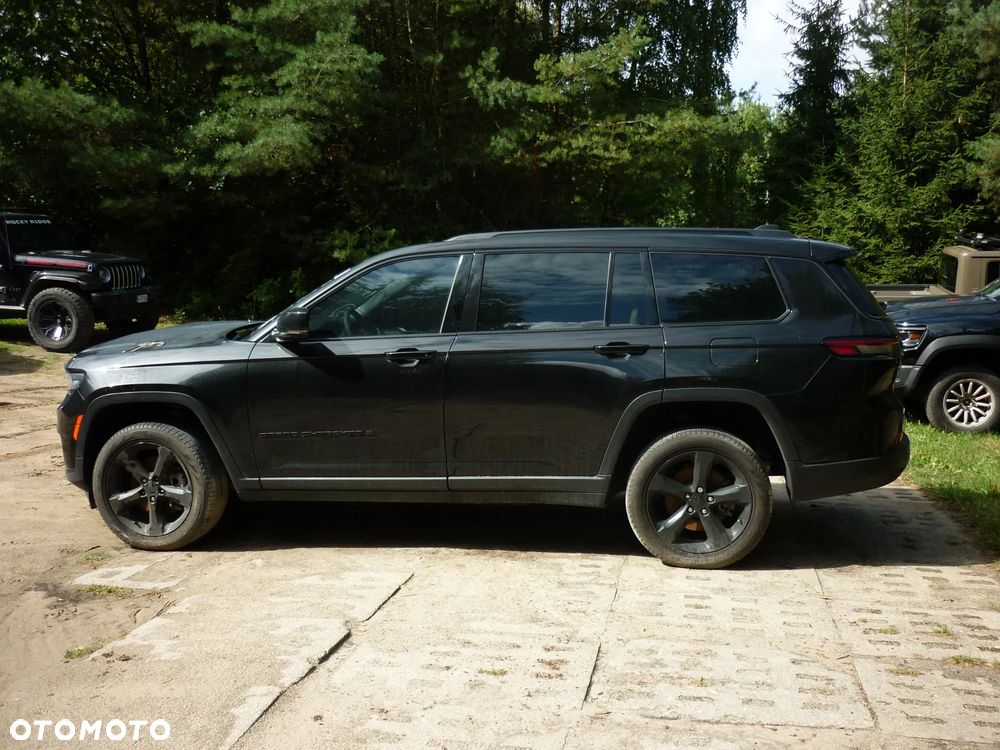 Jeep Grand Cherokee 3.6 V6 Limited - 7