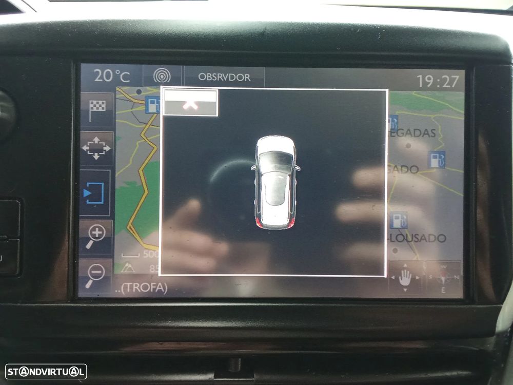 Peugeot 2008 82 VTI Allure - 14