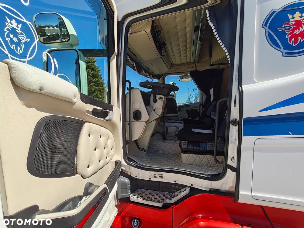 Scania R500 - 10