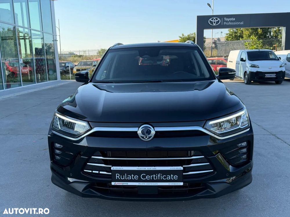 SsangYong Korando - 4