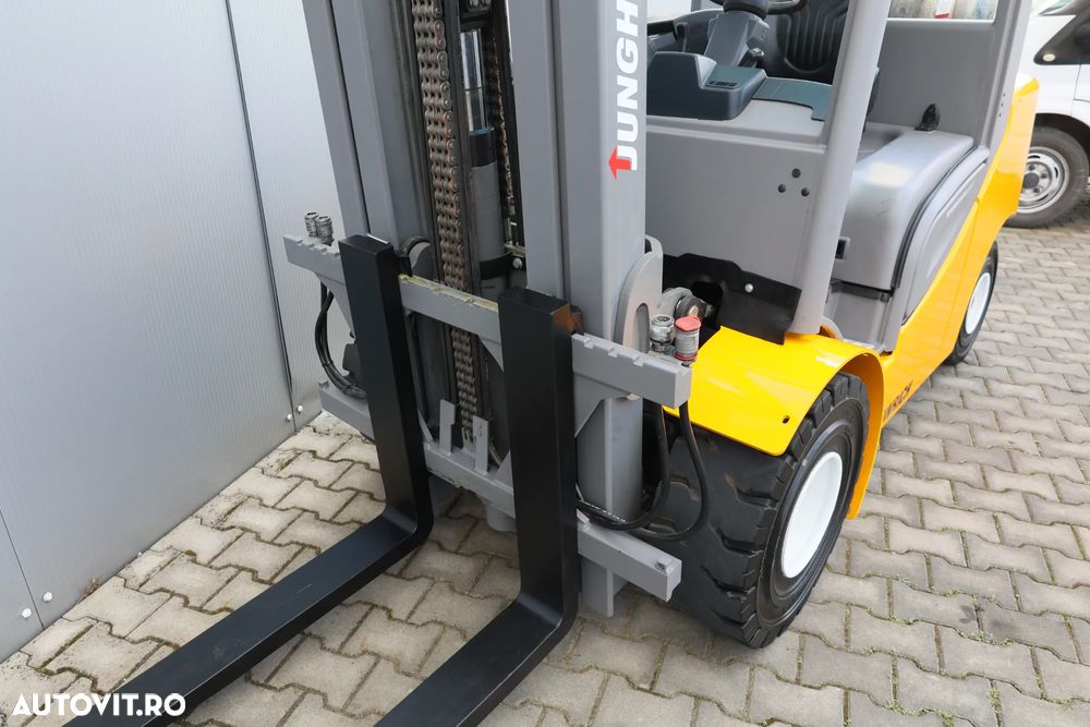 Jungheinrich TFG 435s - 10
