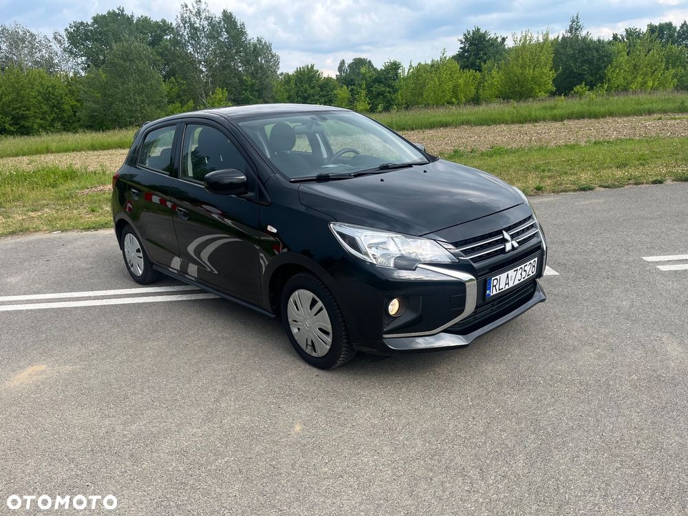 Mitsubishi Space Star AS&G 1.2 Plus - 2