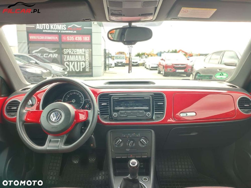 Volkswagen Beetle - 10