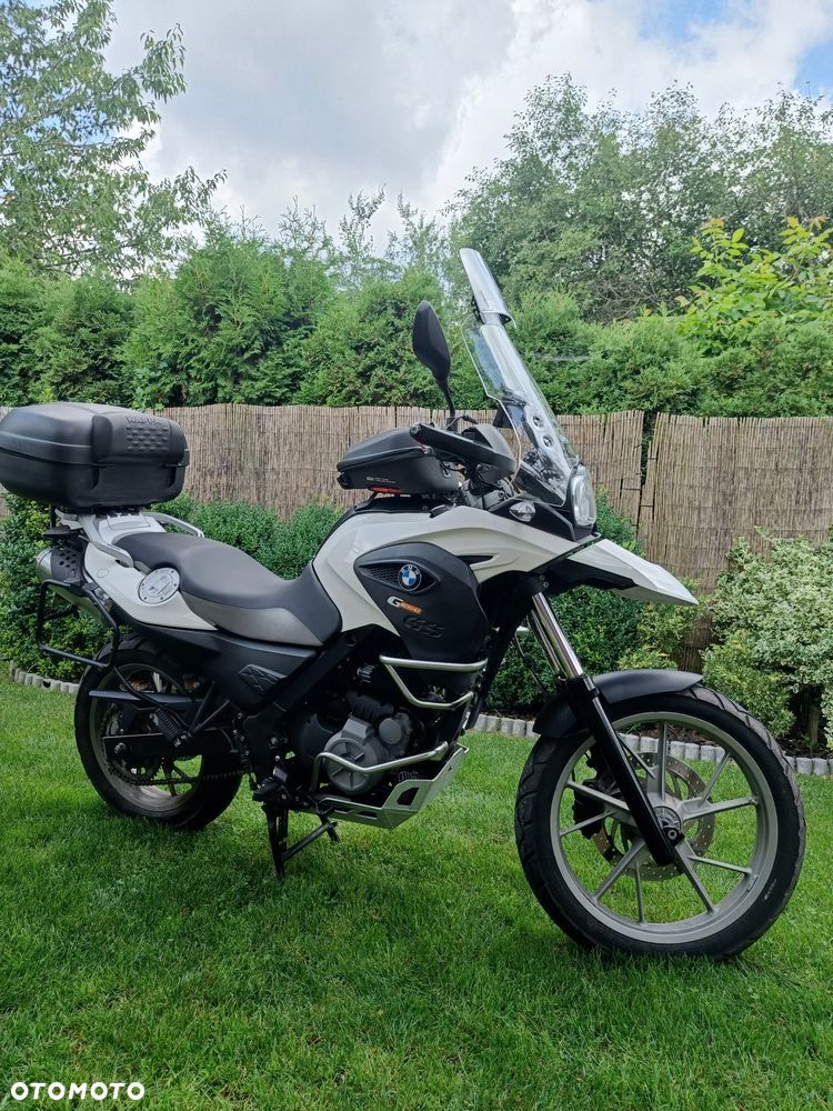 BMW GS - 1