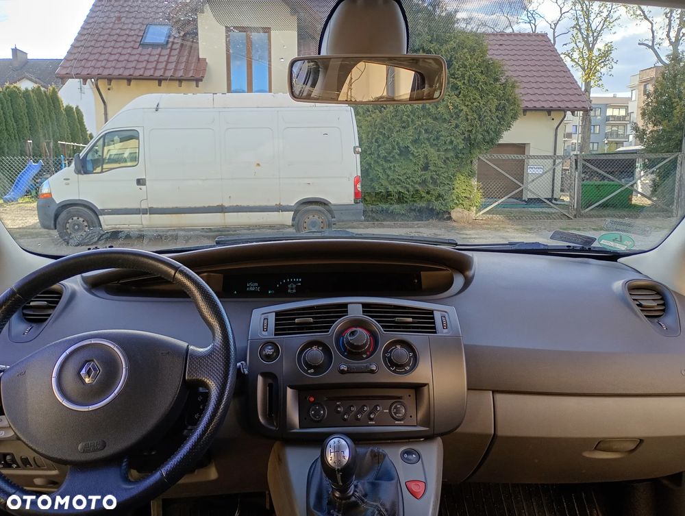Renault Scenic 2.0 16V Expression - 7
