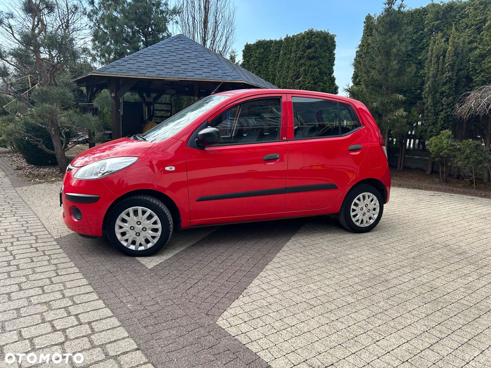 Hyundai i10 1.2 Automatik Style