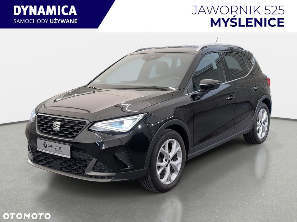 Seat Arona - 5