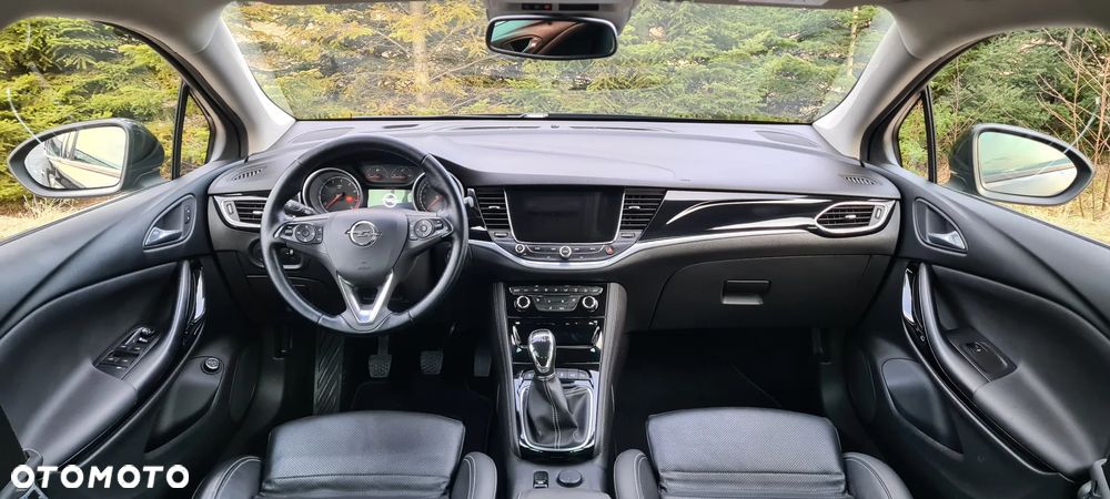 Opel Astra 1.4 Turbo Innovation - 23