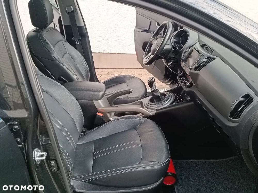 Kia Sportage 1.7 CRDI Business Line 2WD - 12