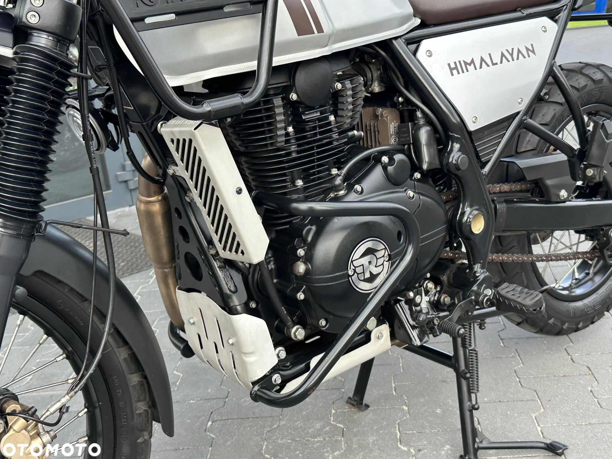 Royal Enfield Himalayan - 36
