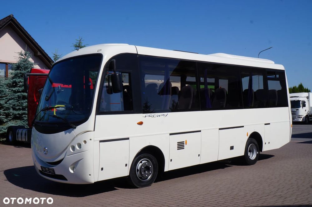 Irisbus PROWAY SPROWADZONY 36 MIEJSC MANUAL EURO 5 KLIMATYZACJA ZADBANY - 1