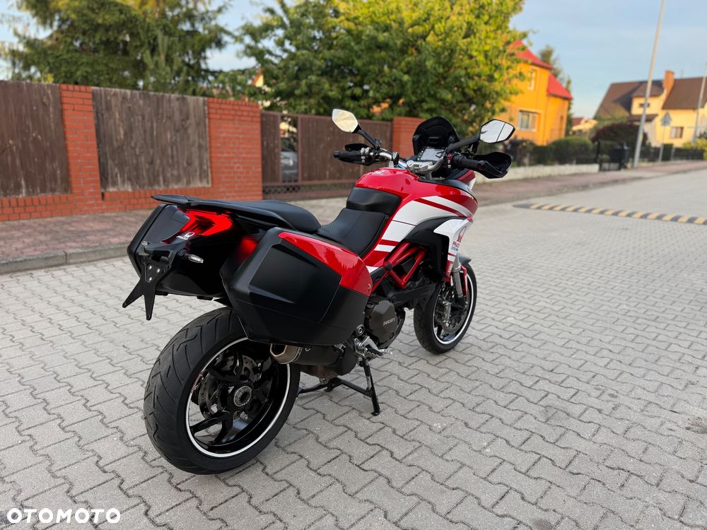 Ducati Multistrada - 10