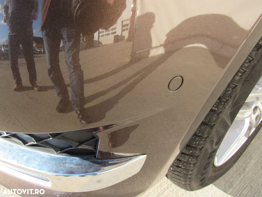 Mercedes-Benz GLK 220 CDI 4MATIC - 10