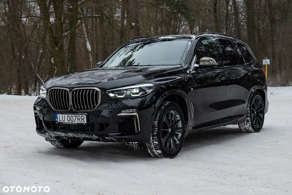 BMW X5 M - 1