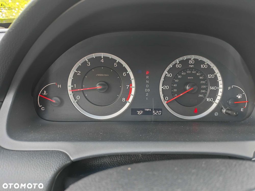 Honda Accord - 12
