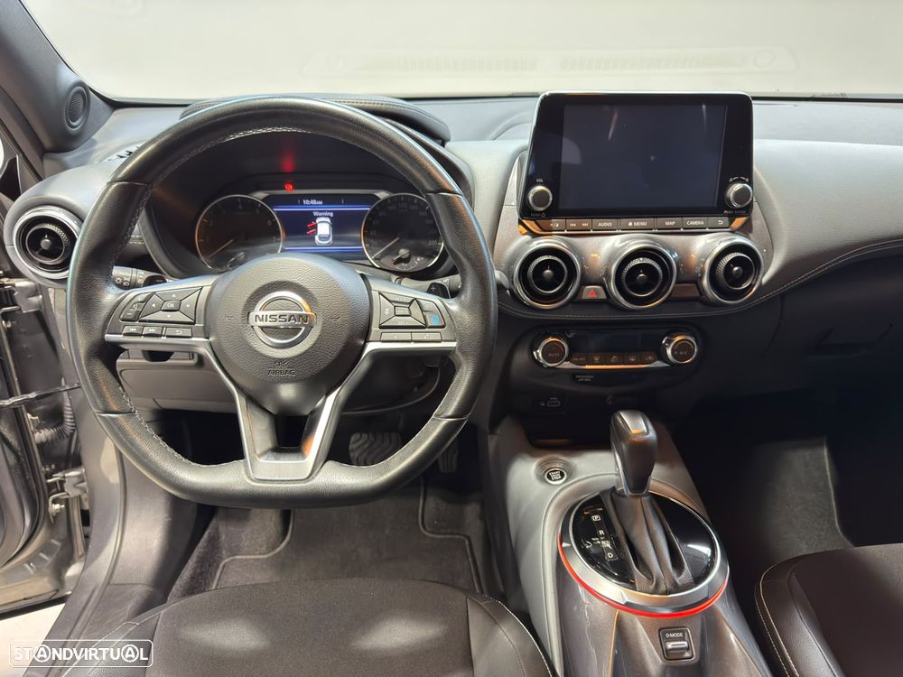 Nissan Juke 1.0 DIG-T Tekna TwoTone T DCT - 19