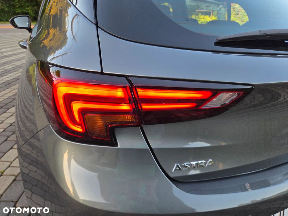 Opel Astra 1.4 Turbo Dynamic - 22
