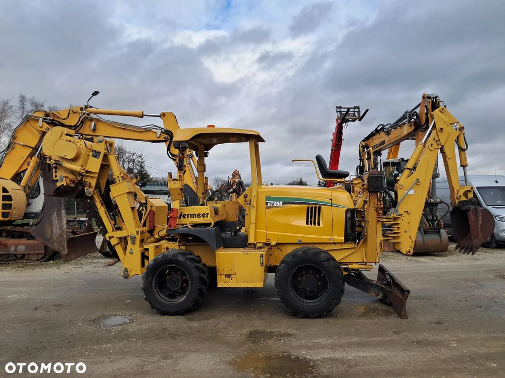 Vermeer RT 950 - 2