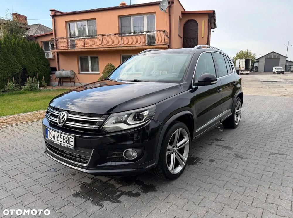 Volkswagen Tiguan 2.0 TSI 4Mot R-Style DSG - 2