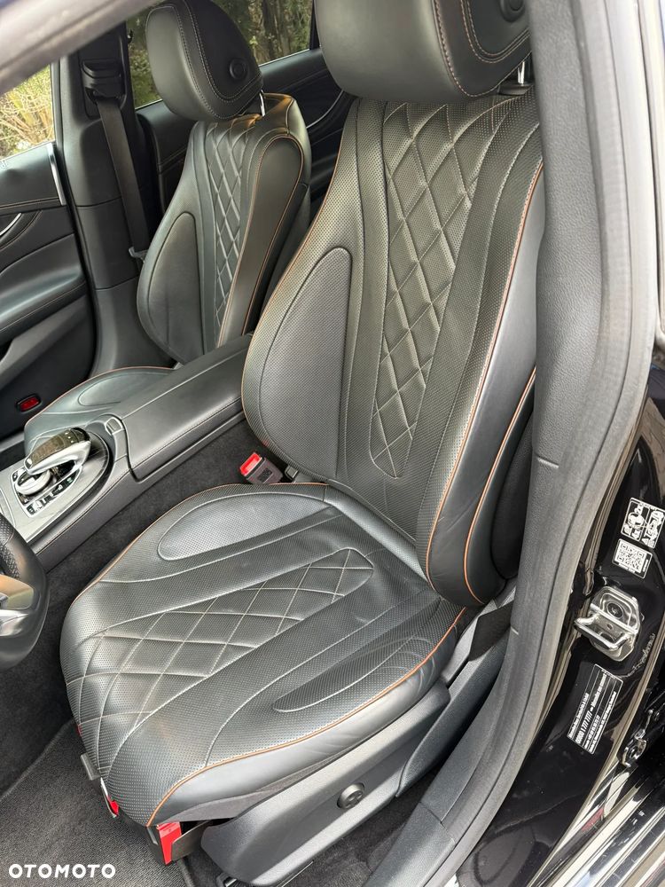 Mercedes-Benz CLS 450 4Matic 9G-TRONIC Edition 1 - 11
