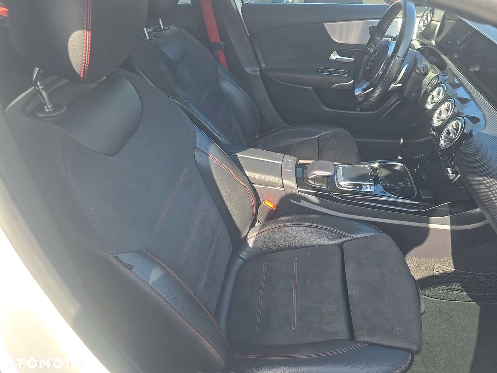 Mercedes-Benz Klasa A AMG 35 4Matic AMG Speedshift DCT 7G - 8