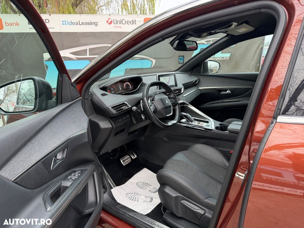 Peugeot 3008 1.5 BlueHDI S&S EAT8 GT-Line - 12