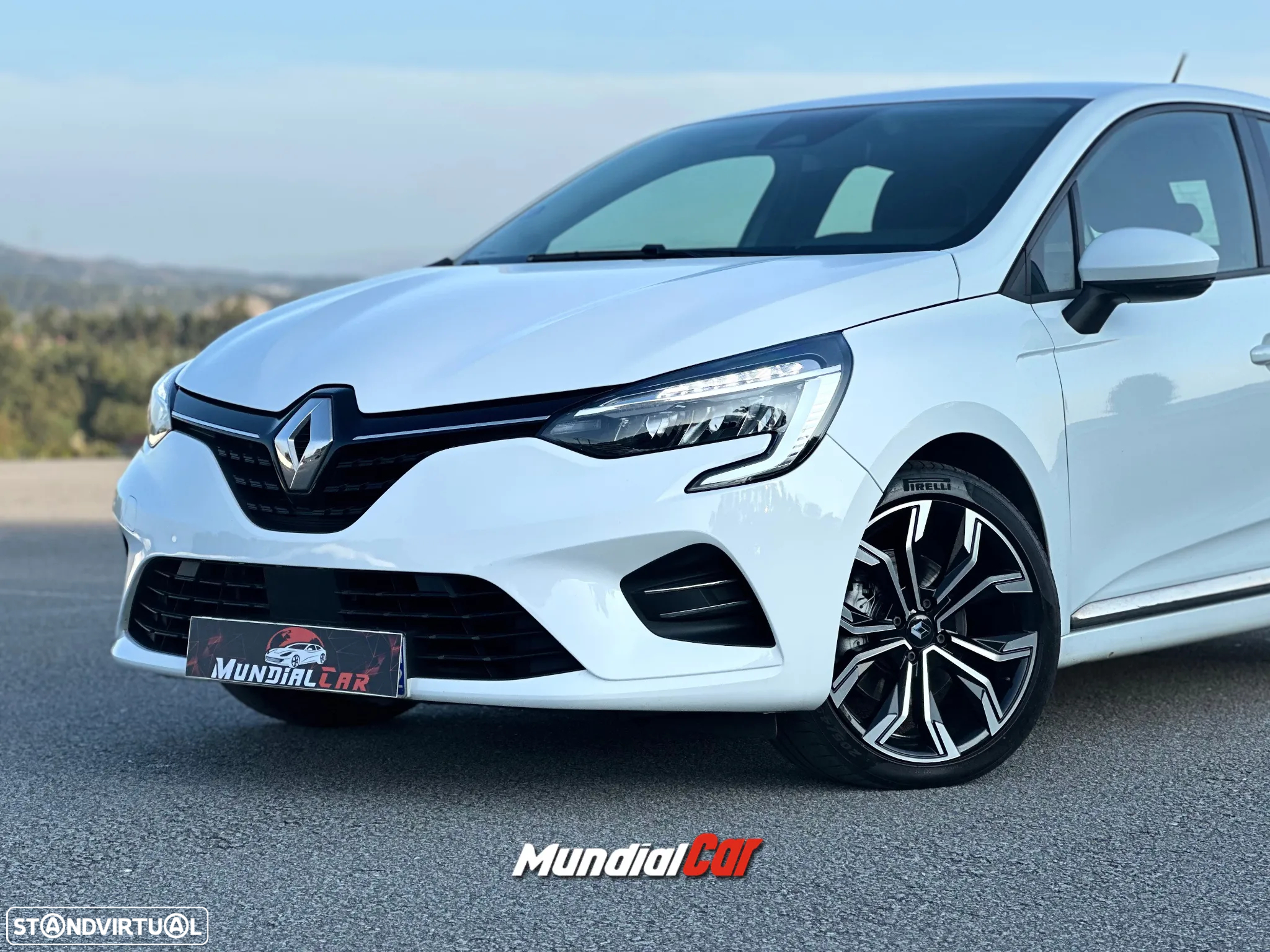 Renault Captur 1.6 E-Tech Full Hybrid Engineered - 19
