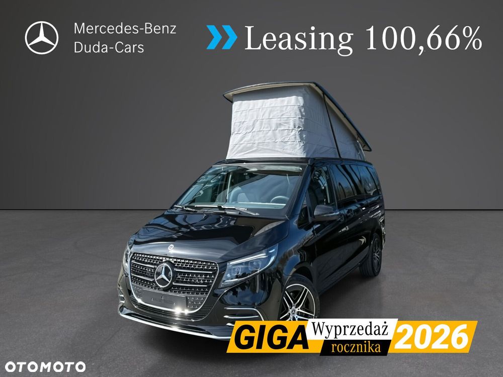 Mercedes-Benz Klasa V - 2