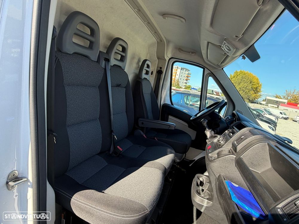 Fiat Ducato Maxi 2.3 M-Jet L4H3 Nacional Iva Dedútivel 93.000 Kms - 10