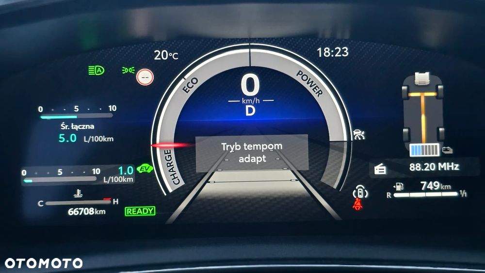 Toyota Corolla 1.8 Hybrid Comfort - 9