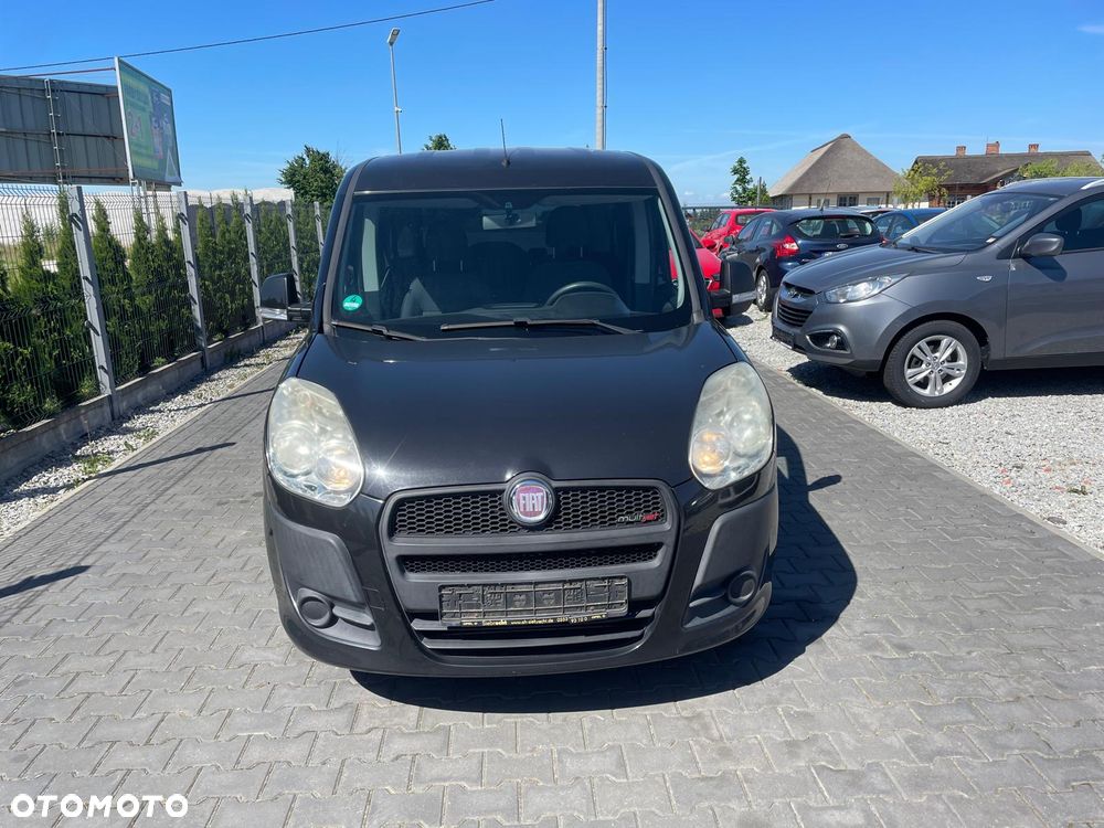 Fiat Doblo 1.6 16V Multijet Start&Stopp Dynamic Family - 7