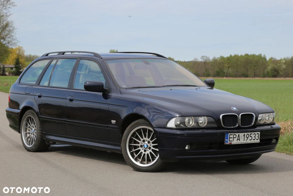 BMW Seria 5 530i Touring Edition Sport - 1