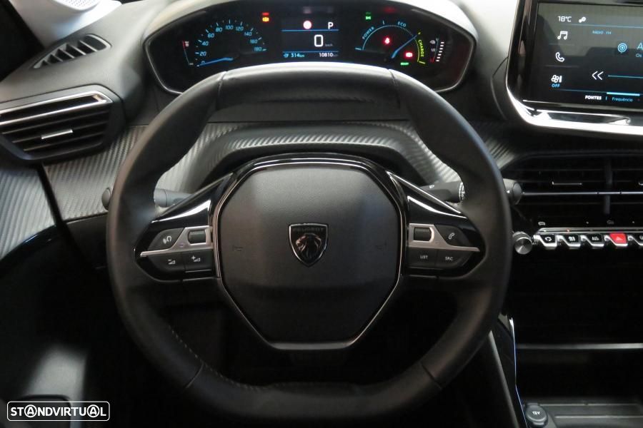 Peugeot e-208 50 kWh Active Pack - 8